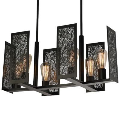 Tessa Suspension by LBL Lighting - Starlight Lighting USA and Canada